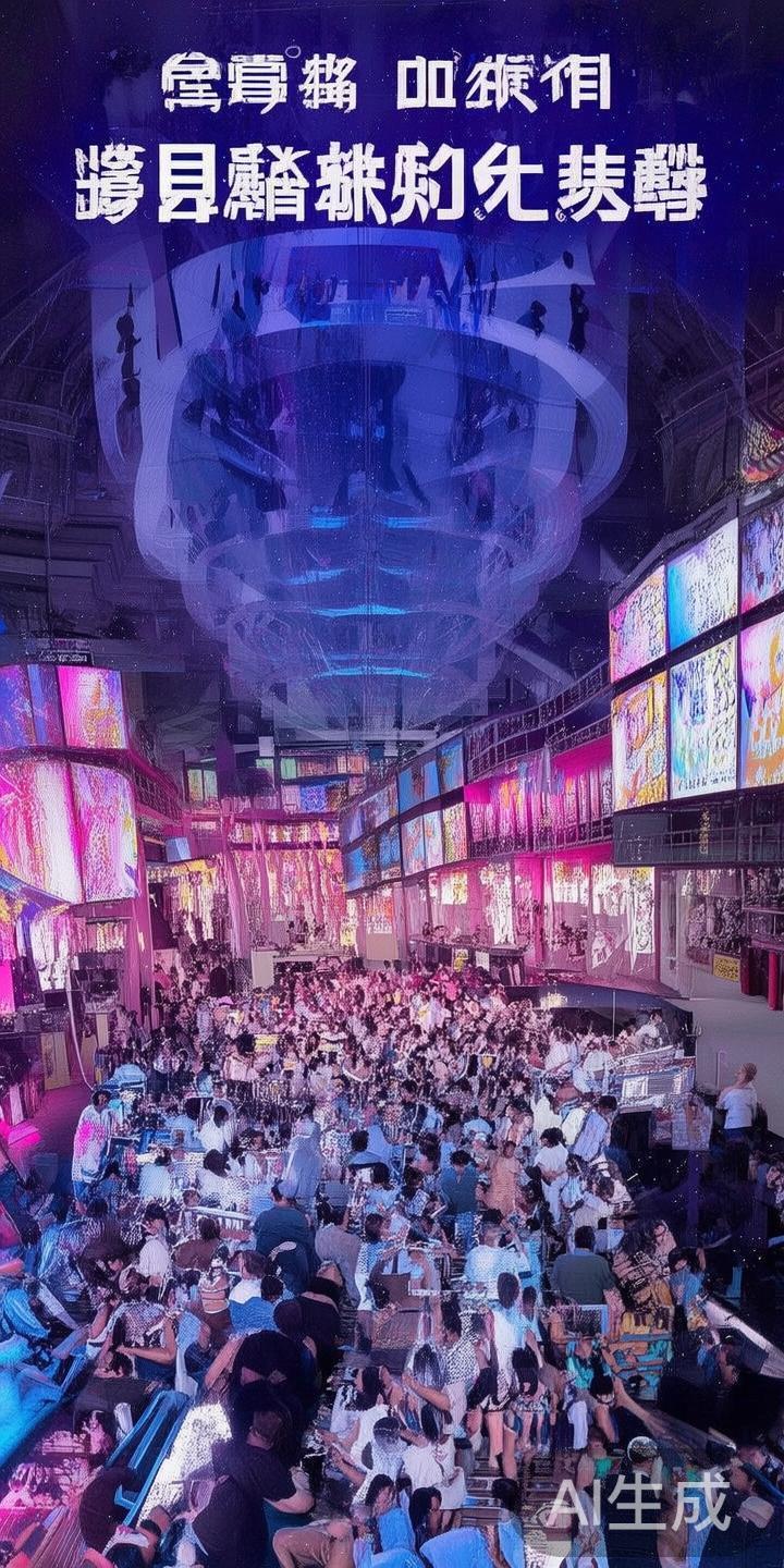 在近年来，网络直播行业以其丰富多彩的内容和广泛的影